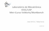 Laboratório de Mecatrônica EESC/USP Mini-Curso VxWorks ... · Wind River e VxWorks são marcas registradas e as informações apresentadas são confidencias. ... Regi st ry Agent