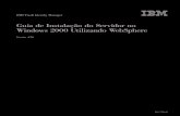IBM Tivoli Identity Manager: Guia de Instala..o do ...publib.boulder.ibm.com/tividd/td/ITIM/SC32-1148-01/pt_BR/PDF/... · Guia de Instalação do Servidor no Windows 2000 Utilizando