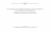 Listagem de bibliografia museológica em língua portuguesaicom-portugal.org/multimedia/ICOM.pdf · em todo o Universo da Lusofonia, com especial relevo para a Comunidade de Países