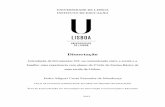 Dissertação - Repositório da Universidade de Lisboa ...repositorio.ul.pt/bitstream/10451/10229/1/ulfpie044895_tm.pdf · concretamente numa turma do 6º ano de escolaridade e foi
