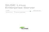 Documentação do SUSE Linux Enterprise Server · 15 Configuração de disco avançada 299 15.1 Usando o particionador do YaST ... 17.2 Conhecendo o processo de compilação do KIWI