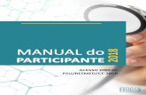 PARTICIPANTE 2018 MANUAL do - edools-3-production.s3 ... · O Coordenador Geral do Processo Seletivo Unificado para Residência Médica do Estado do Ceará, ... de 1º de setembro