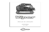 Manual de utilizaçãofilemanager.chavesecompanhia.com/PDFS/viper-manual_pt.pdf · Impresso em Vittorio Veneto ... • digitando directamente os entalhes da chave ... accionadas por