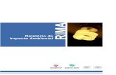 Relatório de Impacto Ambiental - iema.es.gov.br - RIMA... · Sistema Furnas e por um circuito de 138 ... que este número cresça com a construção de ... (redução dos riscos
