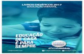 LYURV'LGiWLFRV - colegiomodulo.comcolegiomodulo.com/wp-content/uploads/2017/11/ListaEDInfantil.pdf · Autor(es): Célia Passos e Zeneide Silva Volume/Série: 3 Educação Infantil