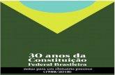30 anos da Constituição Federal Brasileiraplataformapoliticasocial.com.br/.../2018/10/Constituicao-Notas-para... ·  . NOTAS PARA UM OBITUÁRIO PRECOCE (1988/2018) 19