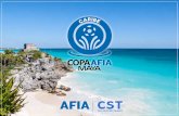 projeto Copa Caribe Maya Fidelidade copiar - CSTciasoccertravel.com.br/wp-content/uploads/2017/01/Projeto-Copa... · As bebidas alcoólicas só podem ser consumidas por maiores de