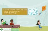 Layout do título - Portal Médicoportal.cfm.org.br/images/PDF/pediatria_rosanaalves.pdf · 1. Organizar e dirigir situações de aprendizagem 2. Administrar a progressão das aprendizagens