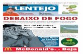 POLÍTICA p05 PSD HÉLDER GUERREIRO CARLOS MOEDAS … · feito”, referia Sousa Monteiro, que via no aeroporto de Beja gran - des potencialidades enquanto entreposto ou plataforma