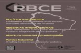 RBCE Revista Brasileira de Comércio Exterior 134º 134 - Janeiro/Fevereiro/Março de 2018 9 RBCE - A revista da cam-se entre os fatores determinantes desse movimento, no caso das