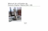 Manual do utilizador da Caneta Digital Nokia (SU-1B)download-support.webapps.microsoft.com/phones/files/guides/Nokia... · forma como forem causados. ... computador que é fornecida