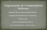 Organização de Computadores Software 03.pdfum pouco o trabalho do programador, mas tem as mesmas características fundamentais da linguagem de montagem Tradução Compilação O