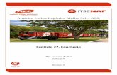 00 - Capa caplicenciamento.ibama.gov.br/Ferrovias/ALL - Malha Ferroviaria Sul... · NBR ISO 14001: sistema de gestão ambiental – especificação e diretrizes para uso. ABNT: ...