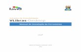 Soluções de Acessibilidade VLibras - Desktop · consiste em gerar automaticamente conteúdos em Língua Brasileira de Sinais (Libras), ... Em ambas as atualizações, dicionário