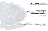 Revista da Propriedade Industrialrevistas.inpi.gov.br/pdf/Desenhos_Industriais2496.pdf · Notificação de interposição de recurso ao Presidente do INPI contra o indeferimento do