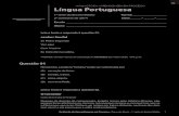 AVALIAÇÃO DA APRENDIZAGEM EM PROCESSO Língua Portuguesastatic.recantodasletras.com.br/arquivos/4958147.pdf · 2 Avaliação da Aprendizagem em Processo a• Prova do Aluno –