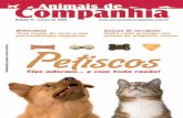 ac 05 completa - Nutrição para cães e gatos na Clínica ... · 8 Animais de Companhia março 2009 Os carrapatos são conhecidos trans-missores de doenças para os humanos e atualmente