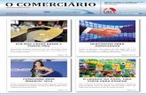 O COMERCIÁRIO - Sindicato dos Comerciários de Guarulhoscomerciariosdeguarulhos.org.br/site/pdf/comjul2014.pdf · Informativo do Sindicato dos Comerciários de Guarulhos, ... BOLETIM