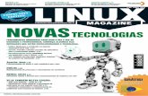Burrice bem-vinda - Linux Magazine Online · Editora de Arte Larissa Lima Zanini ... Aplicativo personalizado Olá pessoal, criei uma calculadora utilizando lingua- ... APIs ofi ciais,