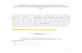 INSTRUMENTO PARTICULAR DE CONTRATAÇÃO DE PRESTAÇÃO DE ... · INSTRUMENTO PARTICULAR DE CONTRATAÇÃO DE PRESTAÇÃO DE SERVIÇOS DE COMUNICAÇÃO MULTIMÍDIA (SCM) Com a assinatura