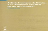  · [p. 2, em branco] Prologo ao Leitor A Philosophia Moderna, e o estudo das Bellas letras, ... Sciencias, produzio huma notavel mudança na literatura Portugueza, e