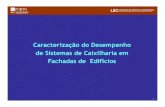 AulaFEUP AvaliacaoExperimentalCaixilhos [Modo de ...earpe/conteudos/TPPC/Avaliacao... · expectável (definidas em especificações do LNEC - ITE 51) • O ITE 51 define para Portugal