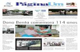 página 7 em CastRo Dona Benta comemora 114 anos · O jornal que Campos Gerais lê CastrO-Pr, terça-feira, 18 de NOvembrO de 2014 * aNO XXv * Nº 2697  Na redaçãO : r$ 3,00