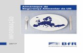 EU-Almanach Lebensmittelsicherheit in portugiesischer Sprache · ge todos os Estados-Membros da União Euro-peia, juntamente com a Islândia, a Noruega e a Suíça e os países europeus