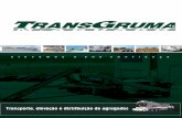 28914 LEGANES (MADRID) transgruma@transgruma.com www ... · Transporte, elevação e distribuição de agregados No ser afã para poder continuar a colaborar e participar na execução