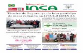 Mococa, Outubro de 2017 - n 137 Técnico de Segurança da ... · No dia 01 de Setembro, a Técnico de Segurança da Metalúrgica Inca participou de uma mesa redonda no Instituto Federal