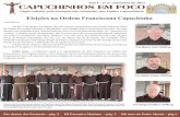 Eleições na Ordem Franciscana Capuchinha · em todos os continentes. Foi eleito, ... Fátima Coelho ocê, que é devoto de N. Sª das ... Nossa Senhora das Dores foi inaugurado