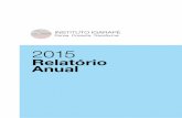 Relatório Anual - igarape.org.br©-RELATORIO-ANUAL-2015.pdf · e plataformas baseadas em tecnologia Nossa equipe, experiente e dedicada, é o segredo do nosso sucesso. O perfil ...