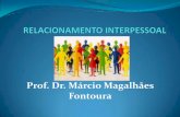 Prof. Dr. Márcio Magalhães Fontoura · Psique = alma = fonte da vida + logo = estudo. A relação entre psicologia e o estudo do ... SINERGIA - colaboração para a obtenção de