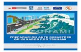 THUP[HYPH U TST MIM M NAA ...bvpad.indeci.gob.pe/doc/pdf/esp/doc1760/doc1760-1a.pdf · Preparación ante Desastres originados por Tsunami y Recuperación Temprana en Lima y Callao