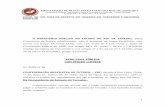 MINISTÉRIO PÚBLICO DO ESTADO DO RIO DE JANEIROrj.consumidorvencedor.mp.br/documents/13137/309916/acp.pdf · 2017-10-17 · O Estatuto do Torcedor - Lei n. 10671/2003 - estabelece,