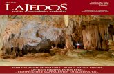 La oS Fundada em 2008 Volume 5 I Número 1 revista ... · centro-sul da Bahia em busca das riquezas, que relatavam haver na Chapada Diaman- ... marcas e lendas, suas tantas grutas