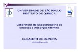 UNIVERSIDADE DE SÃO PAULO INSTITUTO DE QUÍMICA …allchemy.iq.usp.br/agregando/wpa/Palestra15.pdf · mÉtodos convencionais lenta reagentes perda de volÁteis contaminaÇÃo oxidantes