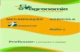 Leonardo e equipe - Agronomia Concursos · de pontos da aula que não ficaram tão claros ou precisam ... Fig. 1: aquisição de tratores em 2011, ... Os tratores agrícolas são