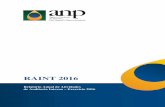Relatorio Anual de Auditoria Interna - RAINT - Exercicio ... · Avaliar os atos de gestão praticados pelo Escritório Sede da ANP – EDF no intuito de implementar as recomendações