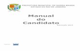 Manual do Candidato - concursos.biorio.org.brconcursos.biorio.org.br/BarraMansa2014/arquivos/Manual/Manual.pdf · Atualizado em 05 de dezembro 2 Edital de Concurso Público nº 001/2014,