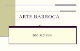 Apresentação do PowerPoint · O Barroco surgiu na ltália, ... Roma. A obra-prima de Bernini é "O Êxtase de ... Na arte Barroca, a imagem de Cristo