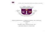 REGULAMENTO E TABELA GERAL DE TAXAS E LICENÇAS …ufmonterealcarvide.pt/sistema/regulamentos/140561192.pdf · ... o modo de pagamento e outras formas de ... aprovada a proposta de
