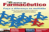 PUBLICAÇÃO DO CONSELHO REGIONAL DE FARMÁCIA DO … · Dr. Marcelo Polacow Bisson, vice-presidente do CRF-SP Divulgação / CRF-SP. Janeiro - Fevereiro - Março de 2011 / Revista