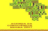 agenda consciencianegra 2017 - mulher.df.gov.br · APRESENTAÇÃO Confira a agenda completa >>> A Secretaria de Cultura do Distrito Federal organizou uma agenda de ... para a população