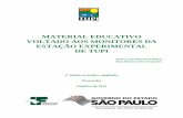 MATERIAL EDUCATIVO VOLTADO AOS MONITORES DA …iflorestal.sp.gov.br/institutoflorestal/files/2013/12/Material_e... · um questionário sobre as atividades de educação ambiental