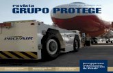 Investimentos impulsionam o crescimento da Proair · ... Aracaju, Cuiabá ... Barreiro diz que a Proair detém 30% do mercado de proteção em aeroportos e 5% do mercado de ... em