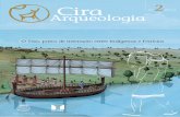 N.º SET’13 Arqueologia - uniarq.net · novos e velhos dados sobre os antecedentes da cidade de Lisboa 40 ROdRiGO bAnhA dA SiLvA ... metalíferos, que é tido como um dos factores
