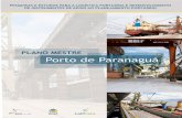 PLANO MESTRE Porto de Paranaguá - transportes.gov.br · SECRETARIA DE PORTOS DA PRESIDÊNCIA DA REPÚBLICA ... COREX Corredor de Exportação CPA Companhia Paranaense de Álcool