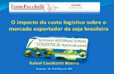 Piracicaba - SP, 29 de Março de 2010 · Principais Países Produtores de Soja –Safra 2008/2009 ... o estudo propõe a utilização de container, no transporte da soja para ...