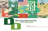 v.3, n.1 2012-2013-2014desenvolvimentoemdebate.ie.ufrj.br/pdf/DD_v_3_n-1_2012_2013_2014.pdf · A biodiversidade e a governança verde no Brasil: ... com a crise ambiental na China
